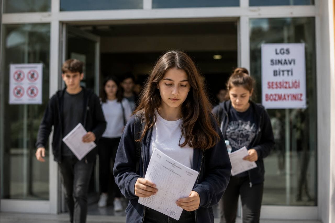 Sınav Sonrası Çocuğuma Nasıl Yaklaşmalıyım? LGS ve YKS Sonrası Ebeveynler İçin Rehber